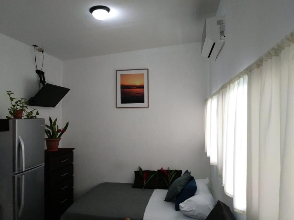 Bahía Ballena Loft Hotel Uvita Bagian luar foto