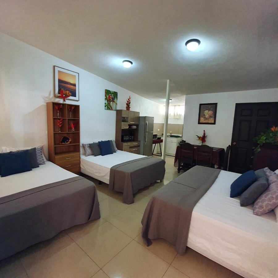 Bahía Ballena Loft Hotel Uvita Bagian luar foto