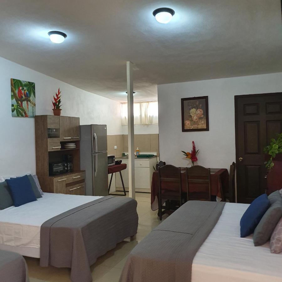 Bahía Ballena Loft Hotel Uvita Bagian luar foto