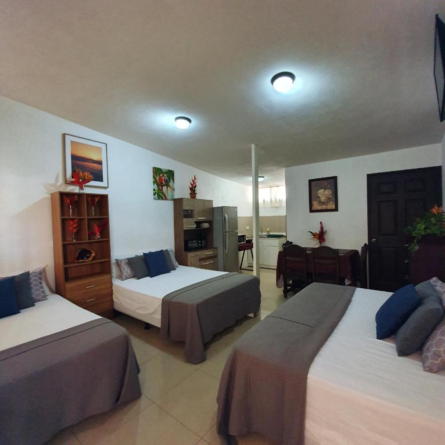 Bahía Ballena Loft Hotel Uvita Bagian luar foto
