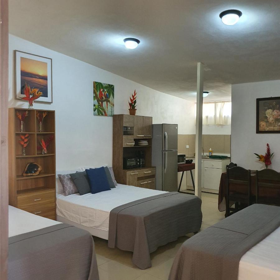 Bahía Ballena Loft Hotel Uvita Bagian luar foto