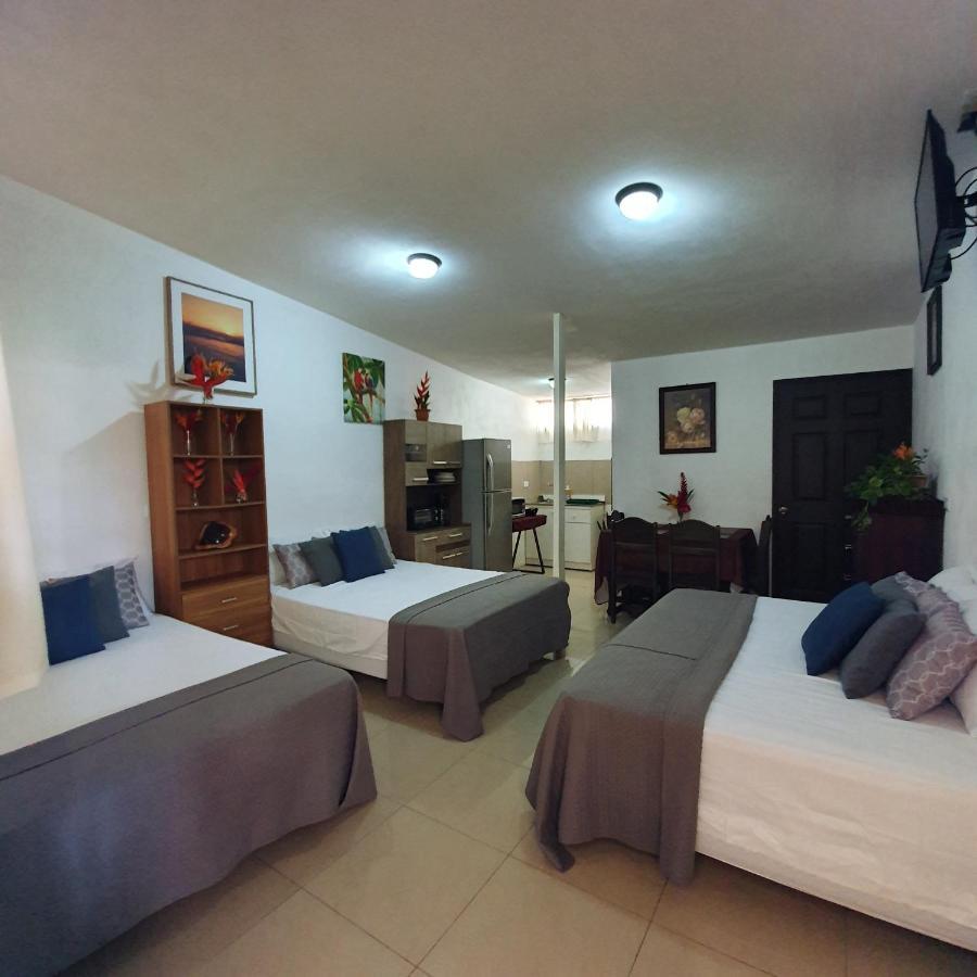 Bahía Ballena Loft Hotel Uvita Bagian luar foto