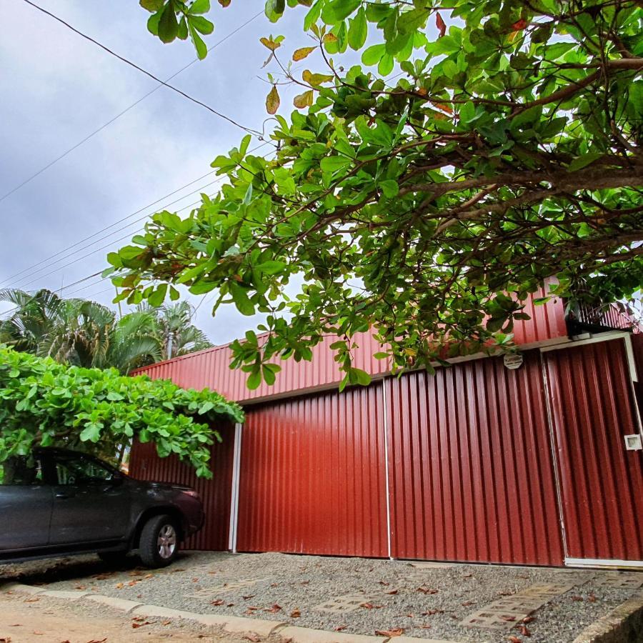 Bahía Ballena Loft Hotel Uvita Bagian luar foto