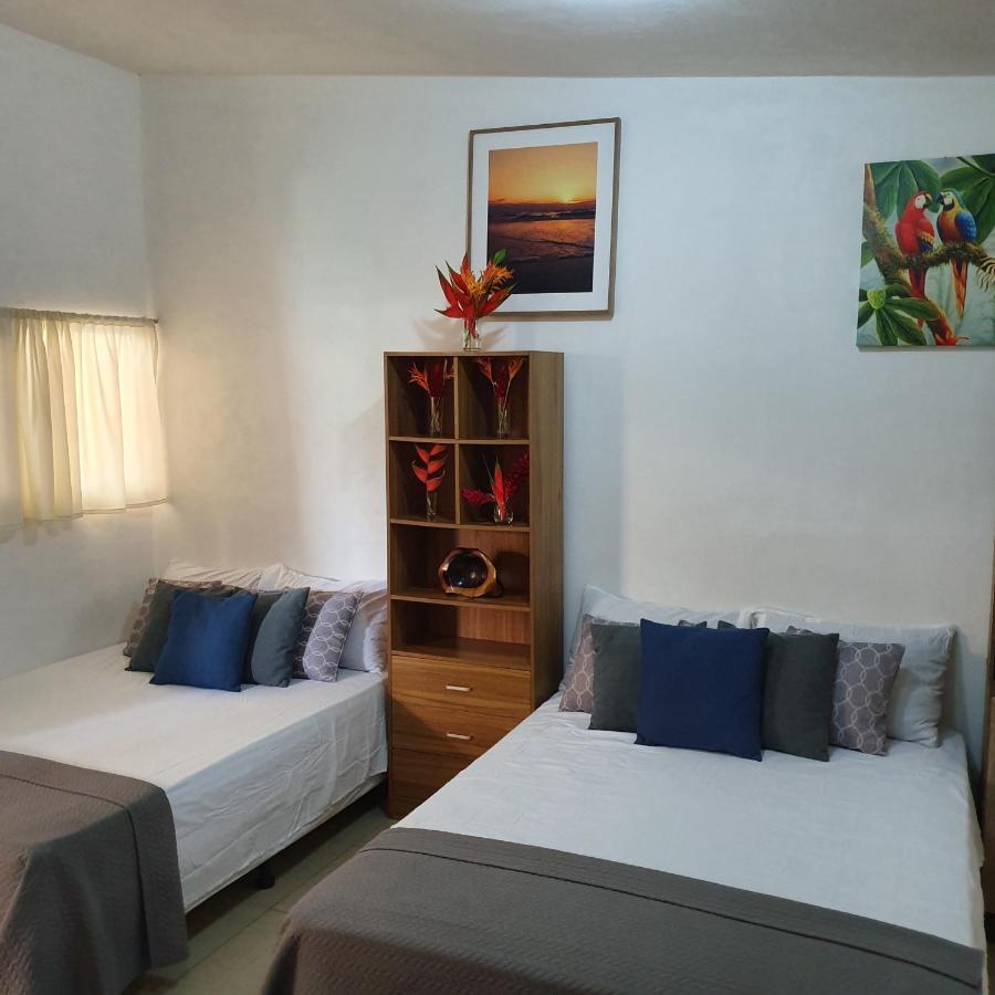 Bahía Ballena Loft Hotel Uvita Bagian luar foto