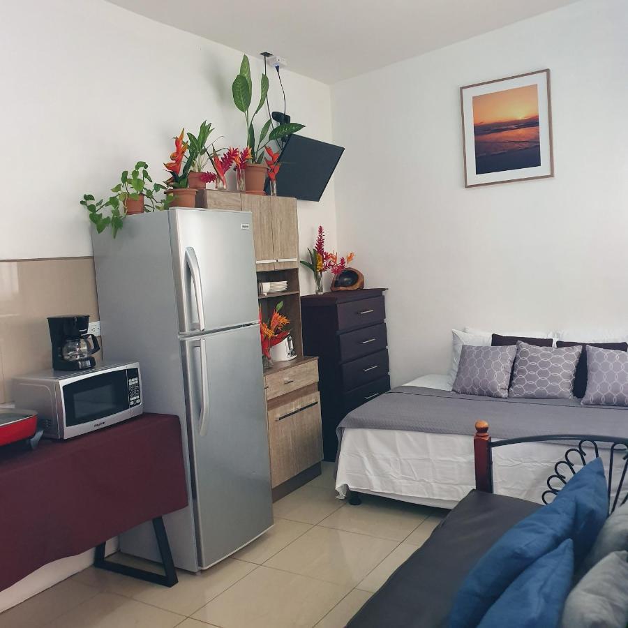 Bahía Ballena Loft Hotel Uvita Bagian luar foto