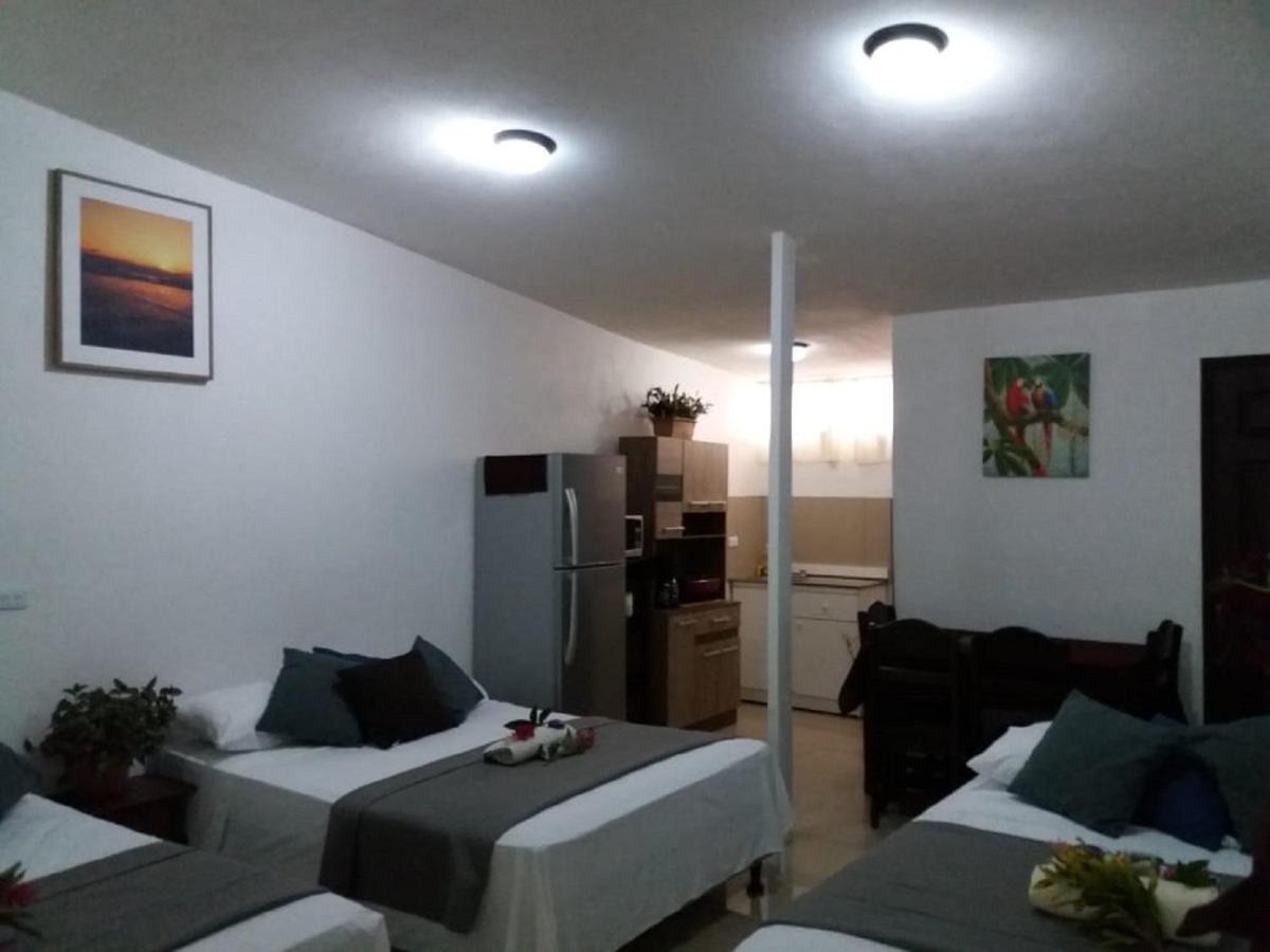 Bahía Ballena Loft Hotel Uvita Bagian luar foto