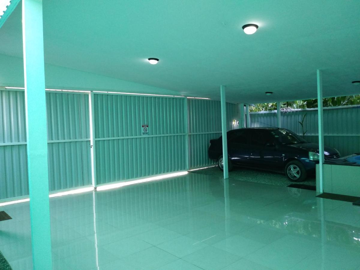 Bahía Ballena Loft Hotel Uvita Bagian luar foto